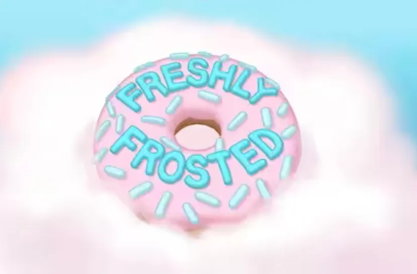 Freshly Frosted